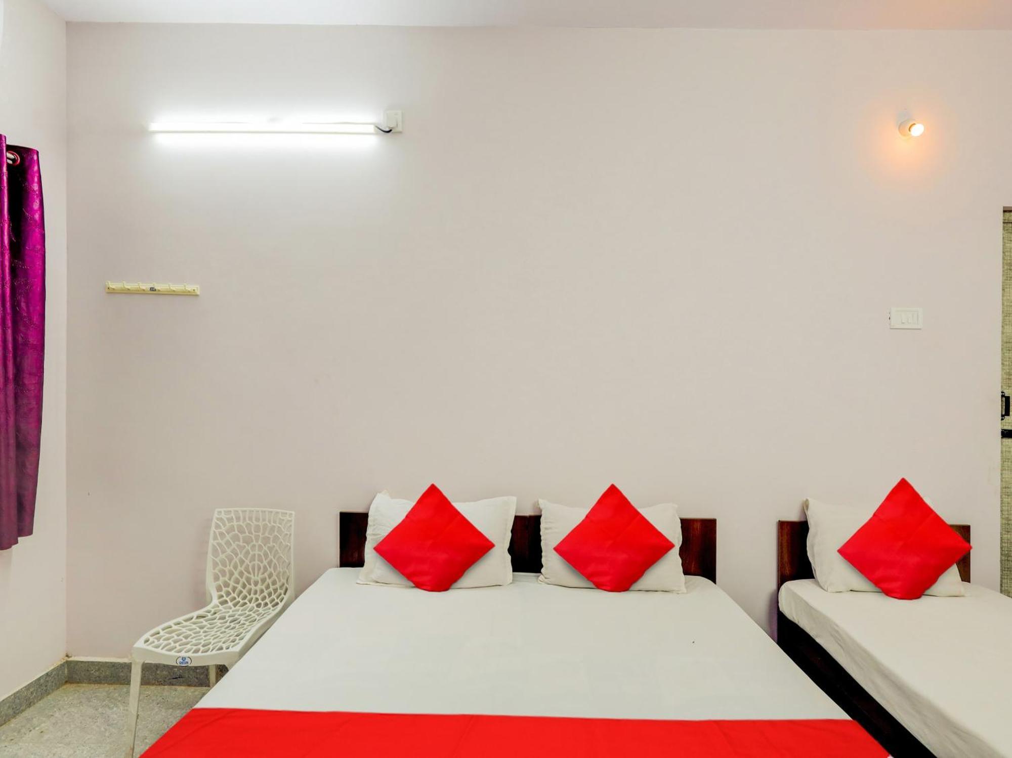 Super Hotel O Ram Residency Ченнаи Экстерьер фото