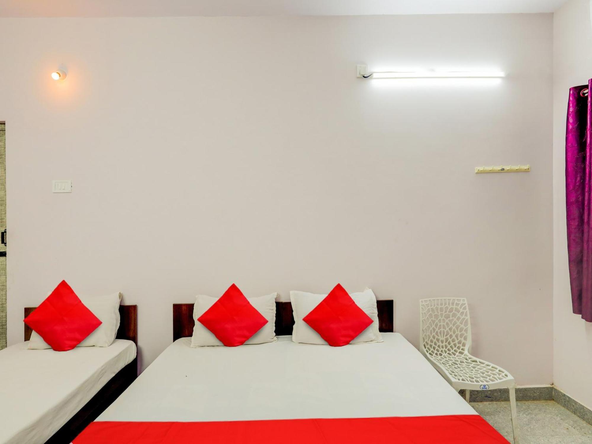 Super Hotel O Ram Residency Ченнаи Экстерьер фото