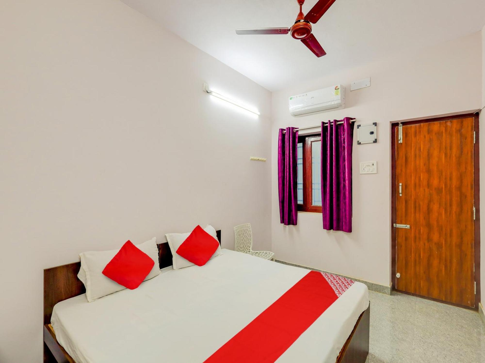 Super Hotel O Ram Residency Ченнаи Экстерьер фото