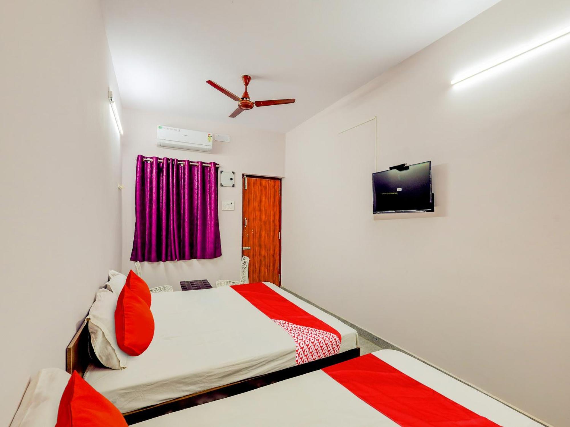 Super Hotel O Ram Residency Ченнаи Экстерьер фото