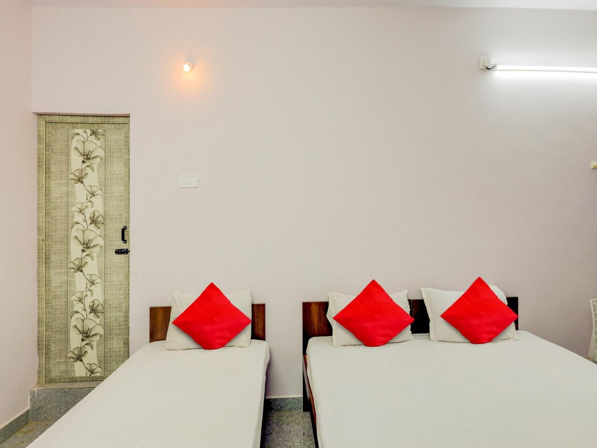 Super Hotel O Ram Residency Ченнаи Экстерьер фото