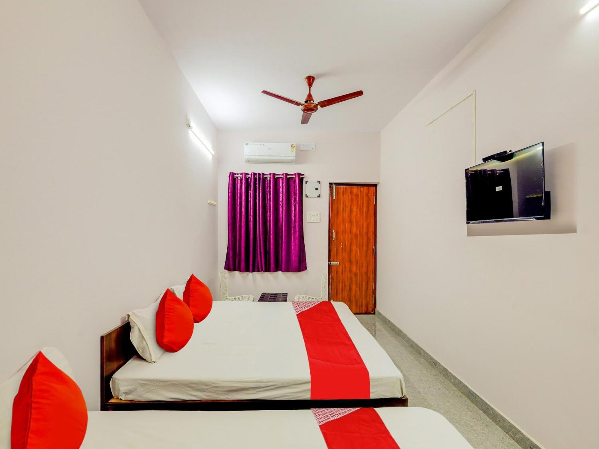 Super Hotel O Ram Residency Ченнаи Экстерьер фото