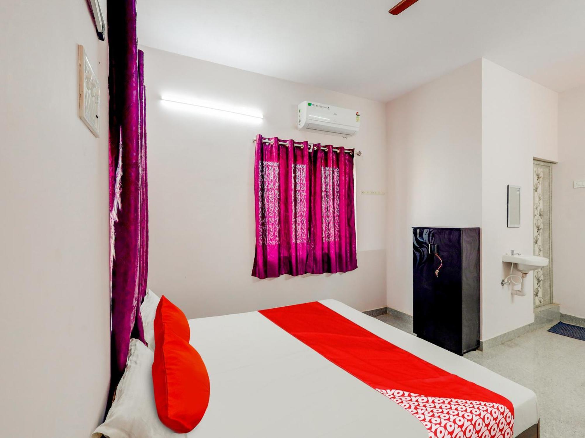 Super Hotel O Ram Residency Ченнаи Экстерьер фото