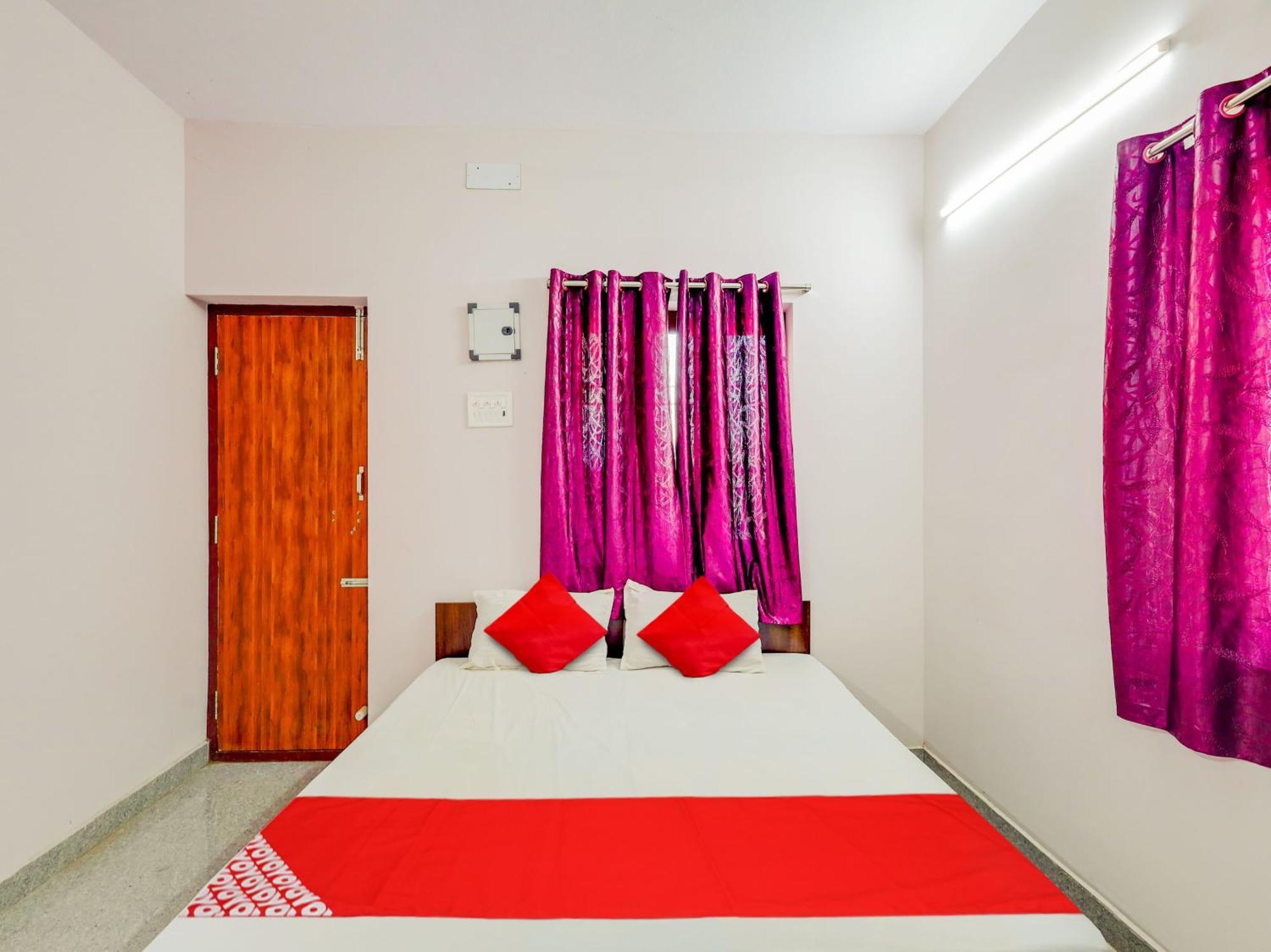 Super Hotel O Ram Residency Ченнаи Экстерьер фото