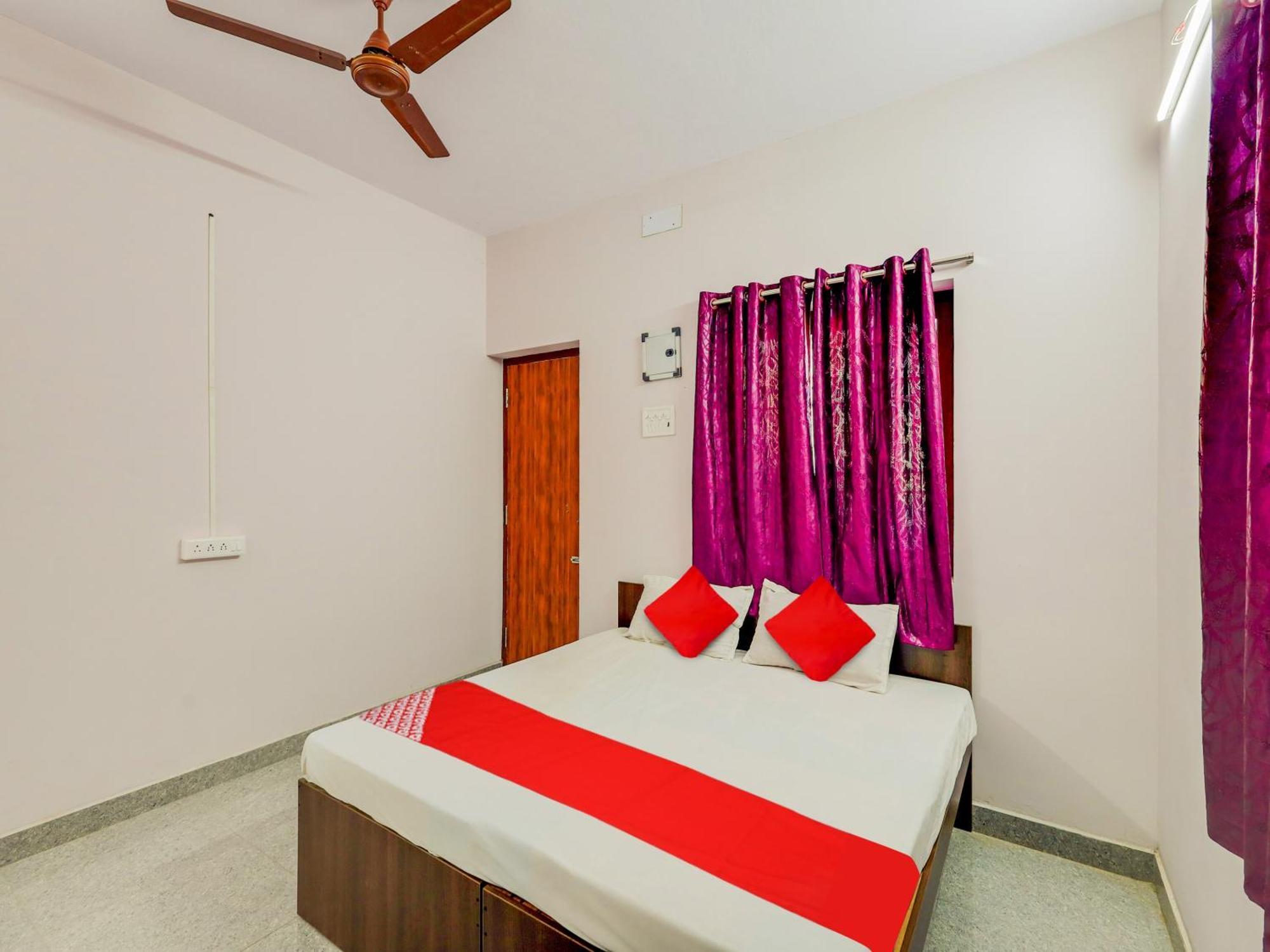 Super Hotel O Ram Residency Ченнаи Экстерьер фото