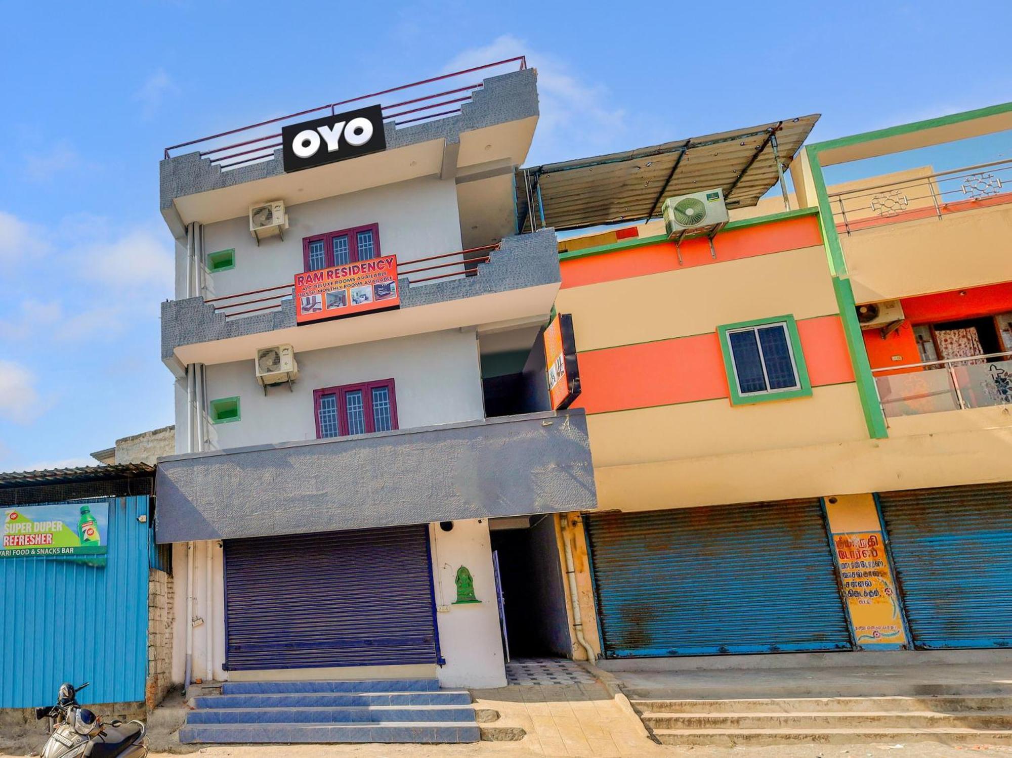 Super Hotel O Ram Residency Ченнаи Экстерьер фото